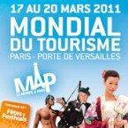 Mondial du Tourisme du 17 au 20 mars