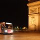 Soirée Bus - Arc de Triomphe