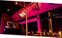 DJ sur la Place de la Concorde